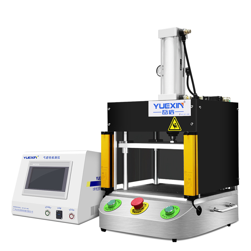 氣密性檢測(cè)裝置的發(fā)展過程